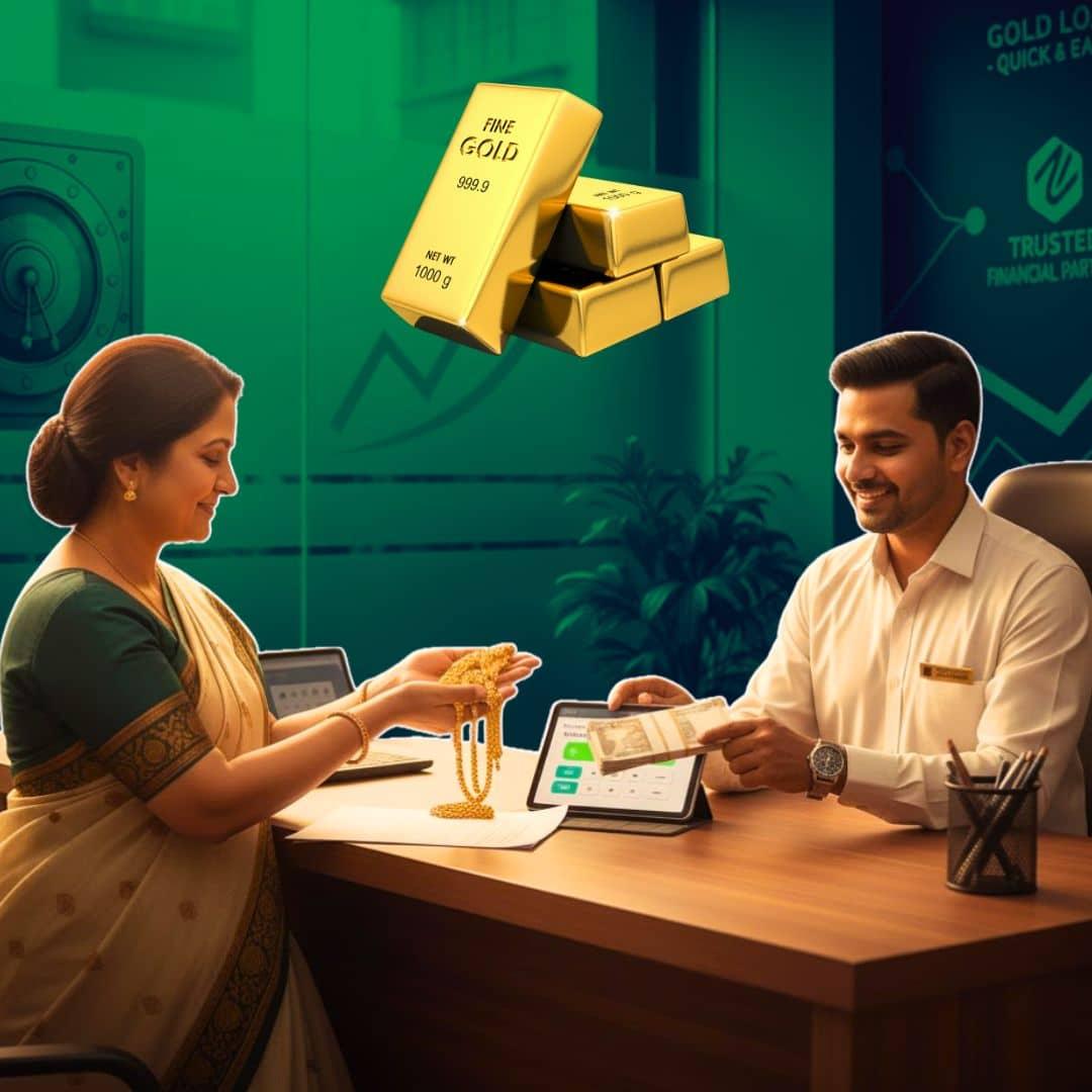 Sona Rakh, Paisa Pakad: Gold Loan Ki Kahani!