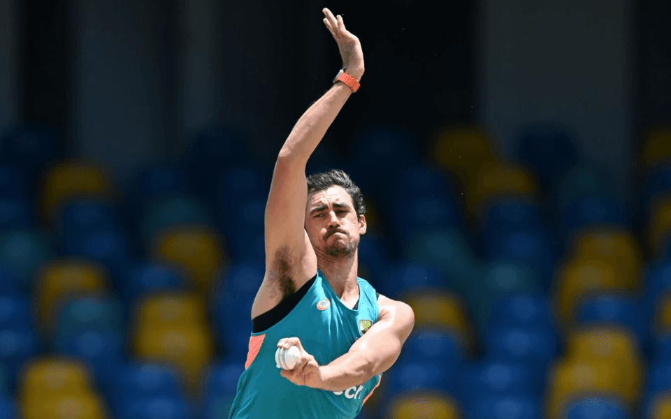 Mitchell Starc: Australia ka new captain in Ashes 2025-26!