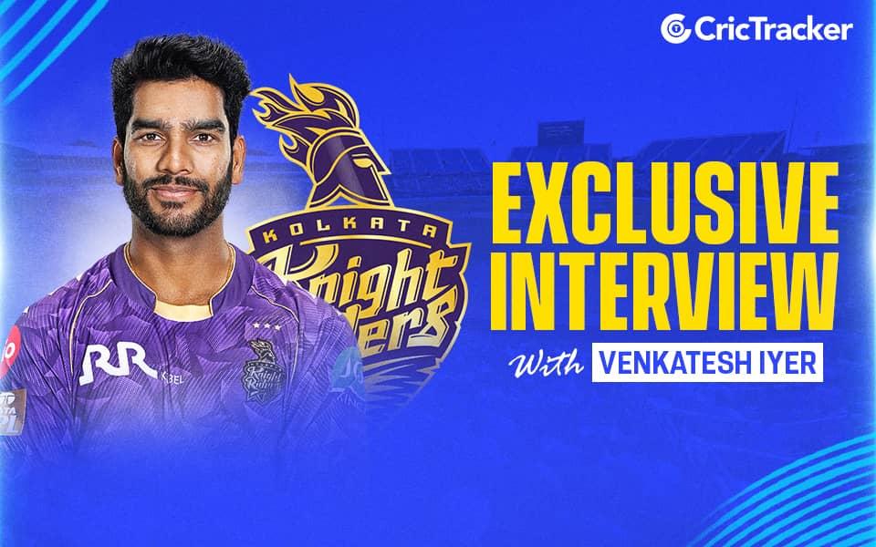 Venkatesh Iyer's KKR Exit: Not Surprised, Just Grinning
