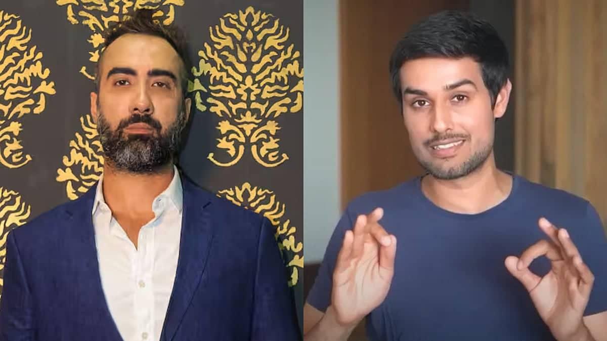 Ranvir Shorey Takes Down Dhruv Rathee Over Dhurandhar Trailer