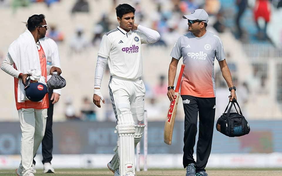 Shubman Gill's Neck Spell: A Test of Magical Recovery