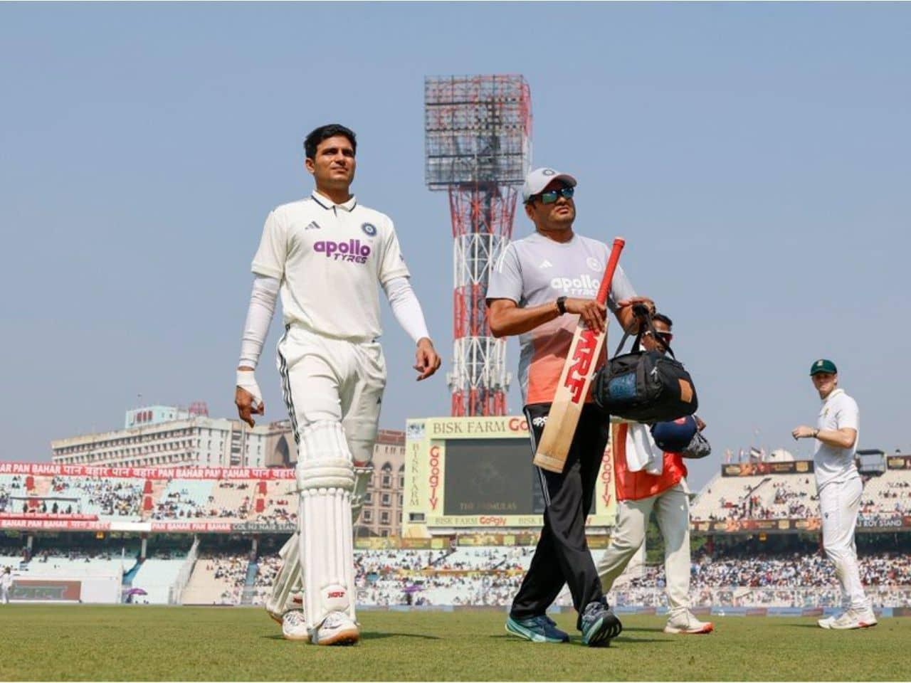 Guwahati Test mein Shubman Gill ki jagah kaun aayega?