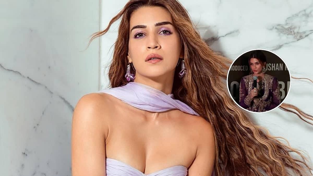 Kriti Sanon Ki Dilli Ki Hawaon Pe Chinta Aur Drama