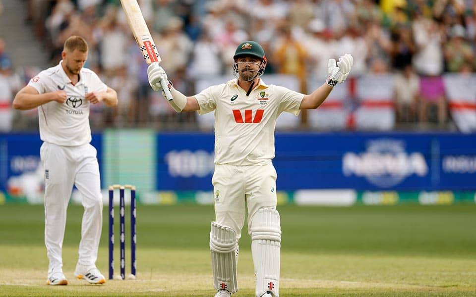 Ashes 2025-26: Travis Head’s Epic Century Shines Bright