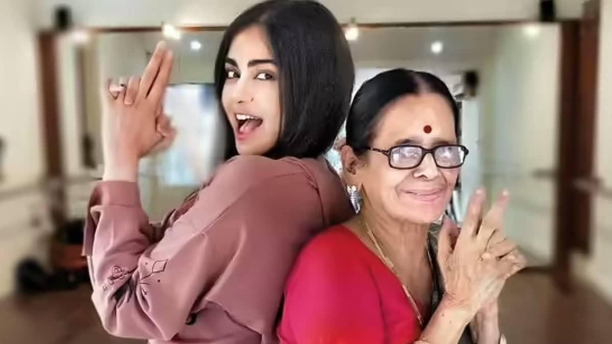 Adah Sharma's Paati Shines On, Memories Forever Bright