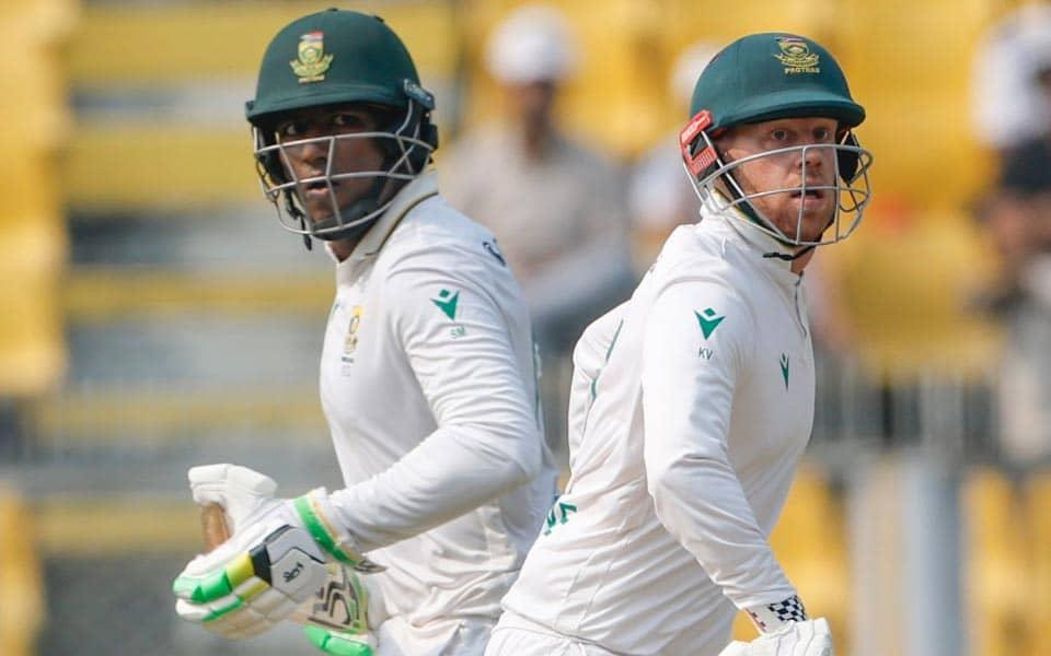 IND vs SA: Heavy Lifting ki zaroorat, Ashwin ka shayari!