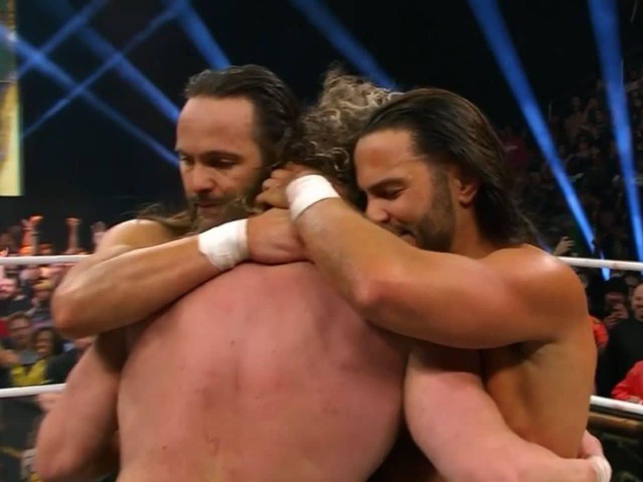 AEW Full Gear 2025: Shocking Returns and Epic Moments!