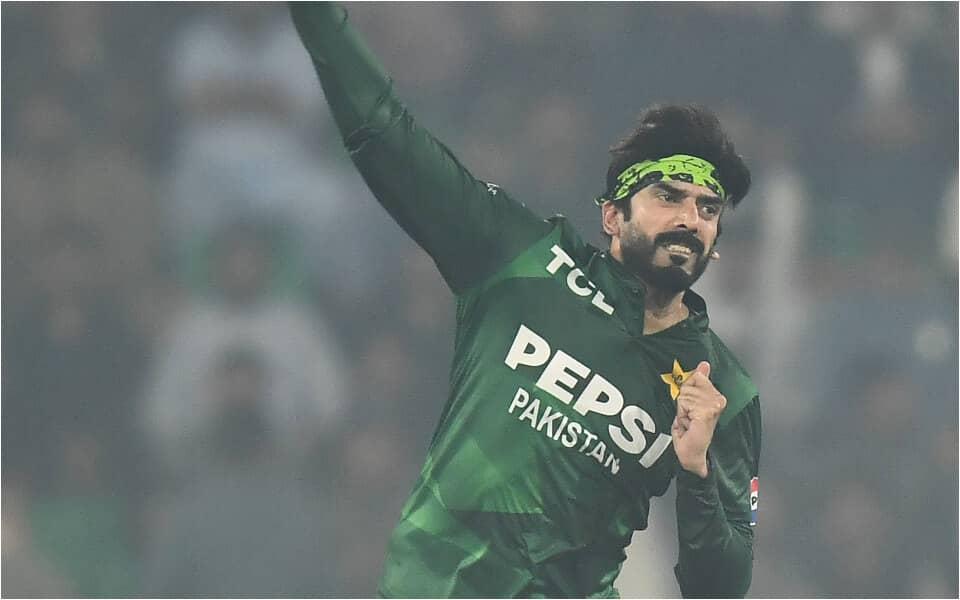 Usman Tariq's T20I Hat-Trick: Pakistan's New Cricket Legend!