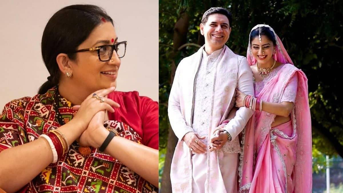 Ashlesha and Sandeep's 21-Year Love Story Ends in Wedding Bliss