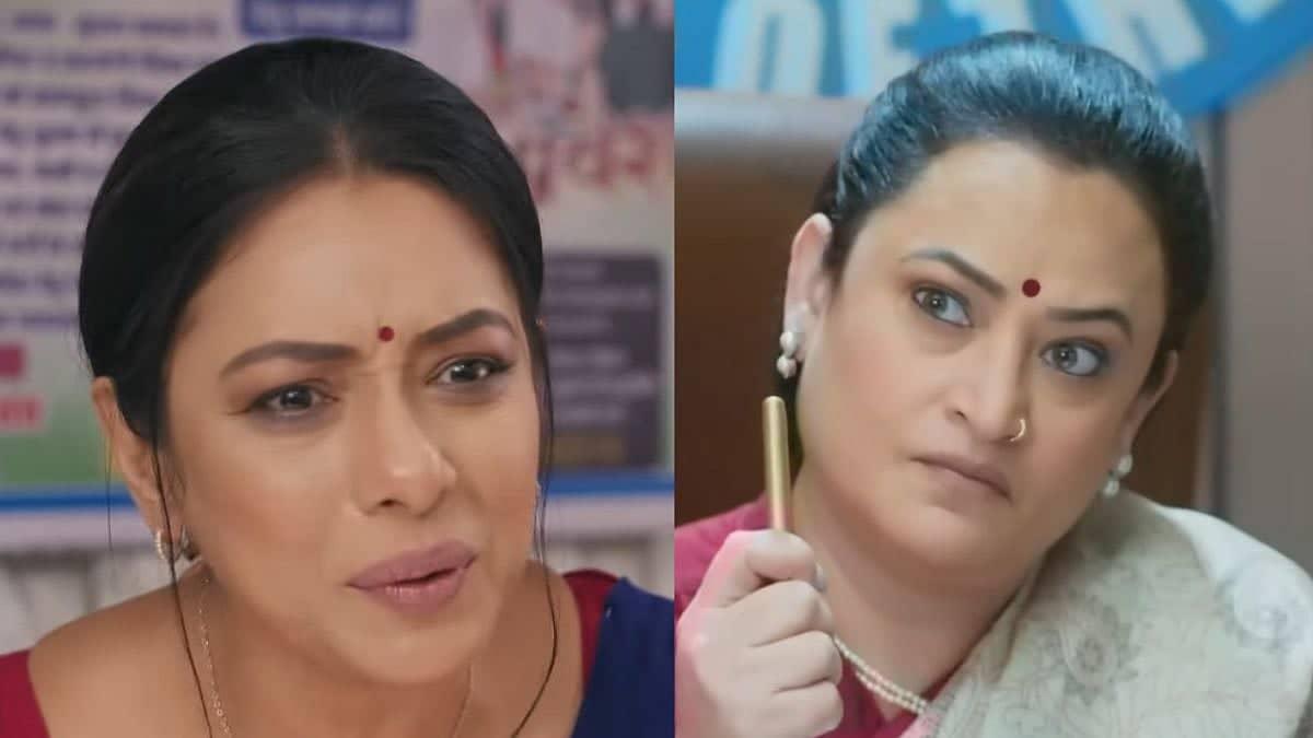 Anupamaa Update: Kya Rajni Tai Gautam ka tempting offer legi?