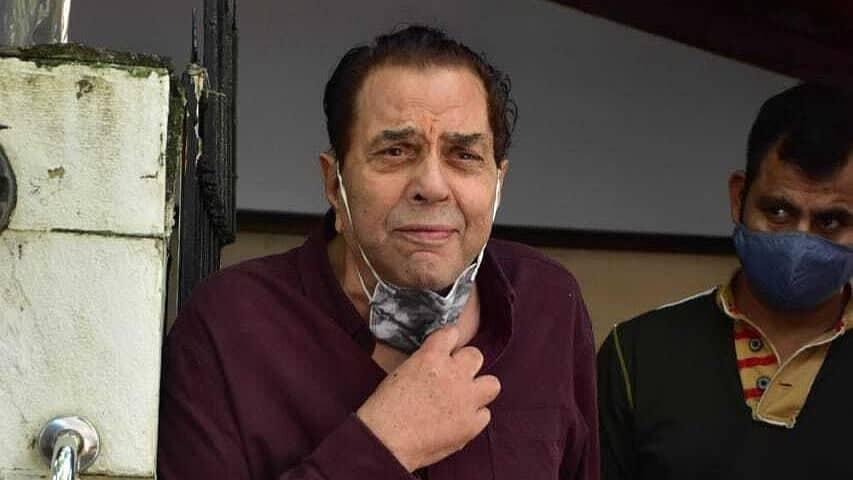 Fo shizzle: Dharmendra's ambulance vibes, g