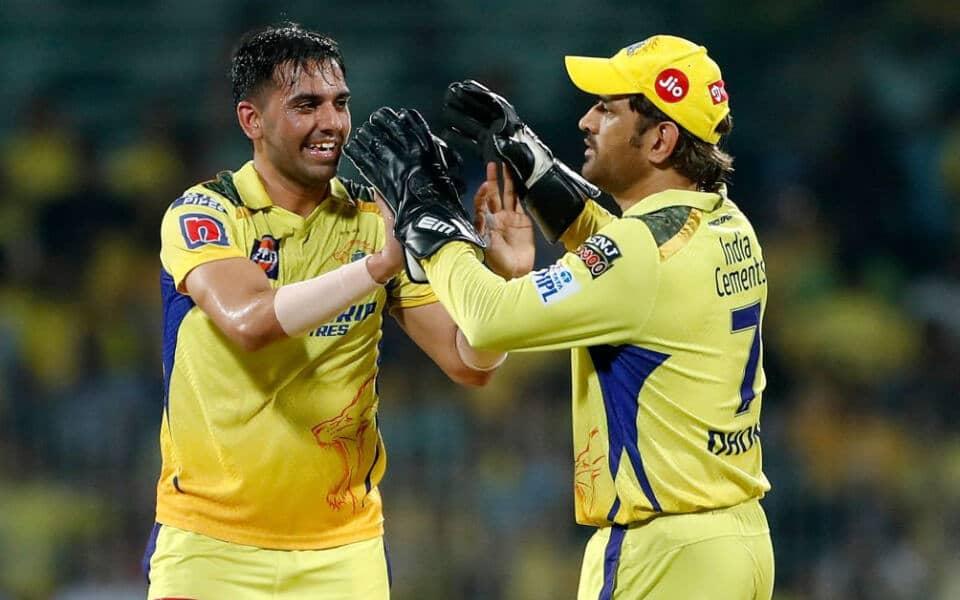 IPL 2019: Dhoni's fury, Chahar's comeback, what a win!