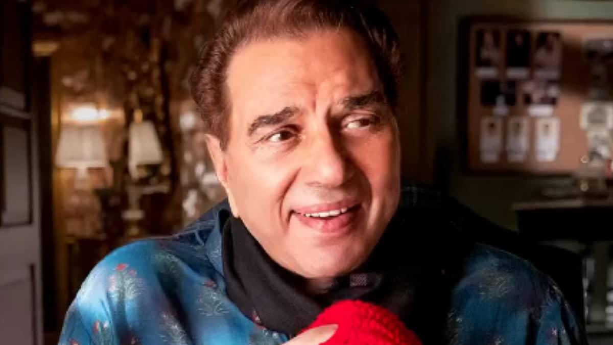 Dharmendra Ji Ka Jaadu: Bollywood Ne Kaha End Of An Era
