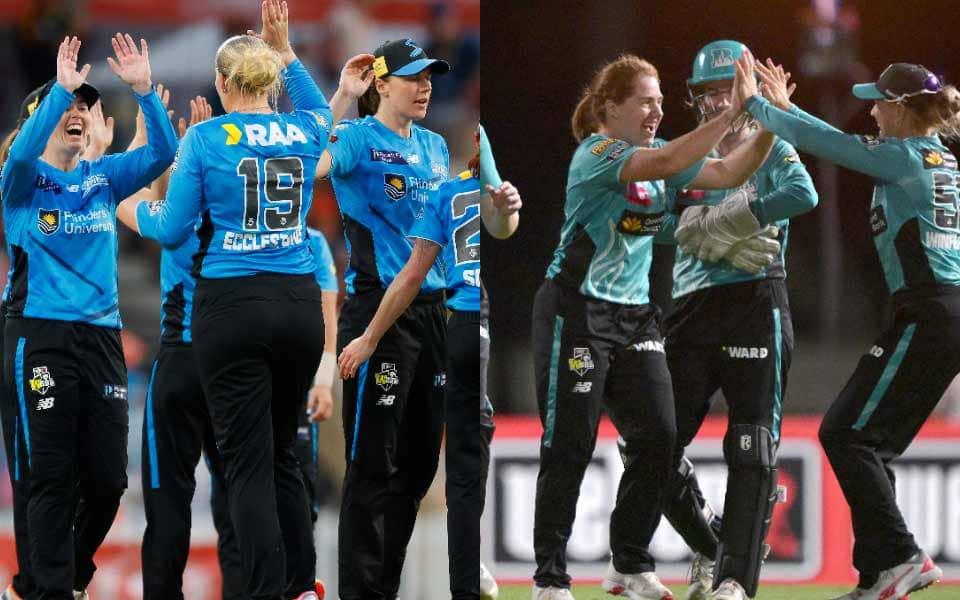 Strikers vs Heat: A Match Like No Other, Believe Me!