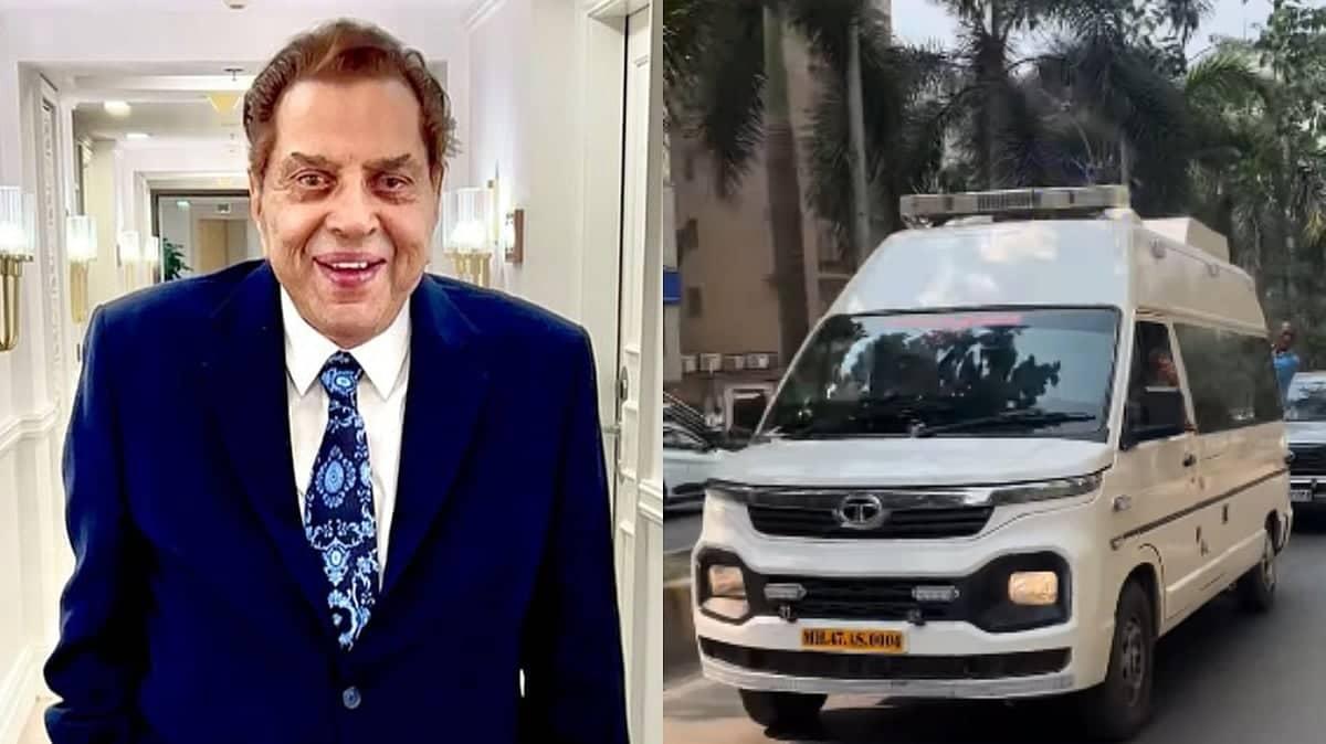 Fans Question Dharmendra's Low-Key Farewell in Mumbai