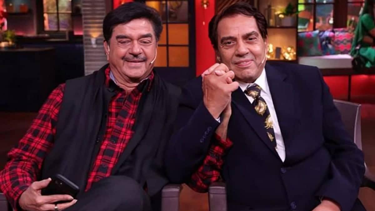 Shatrughan Sinha Reflects on Dharmendra's Legendary Charm