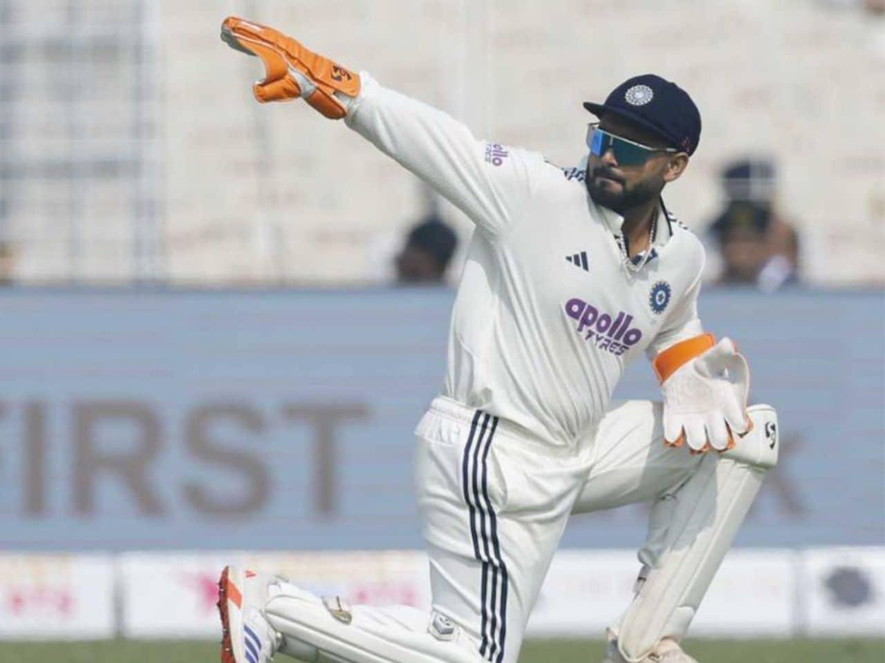 Pant's wild ride in Guwahati leaves fans saying whoa buddy