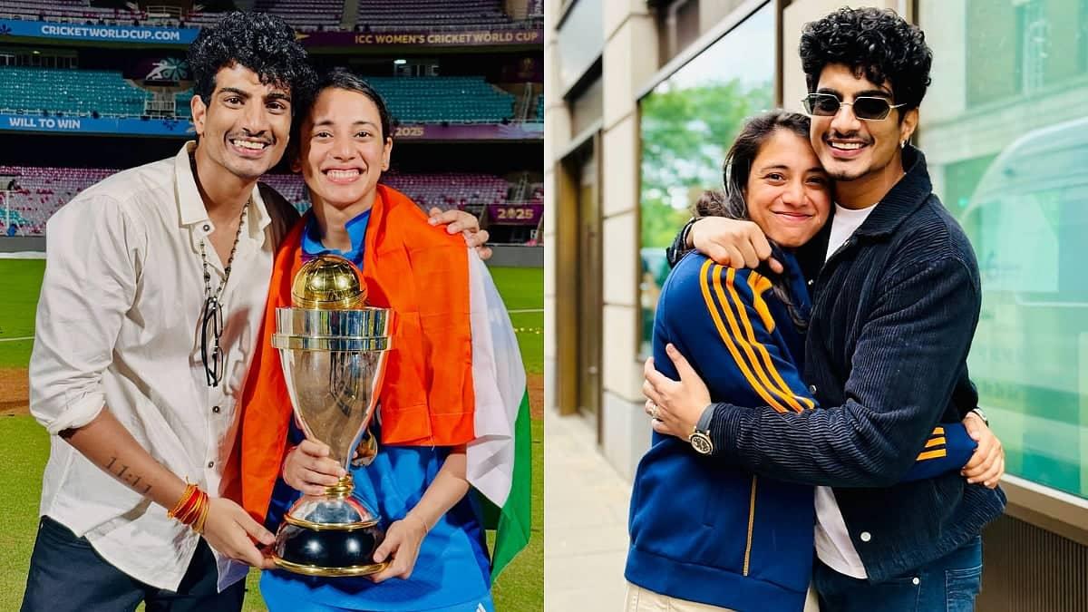 Joey Says: Smriti Palash Wedding on Hold, Chill Out Folks