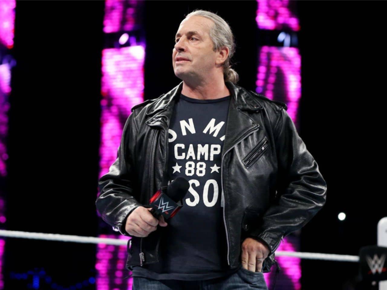 Bret Hart's epic roast: Sheamus needs punch training, folks!