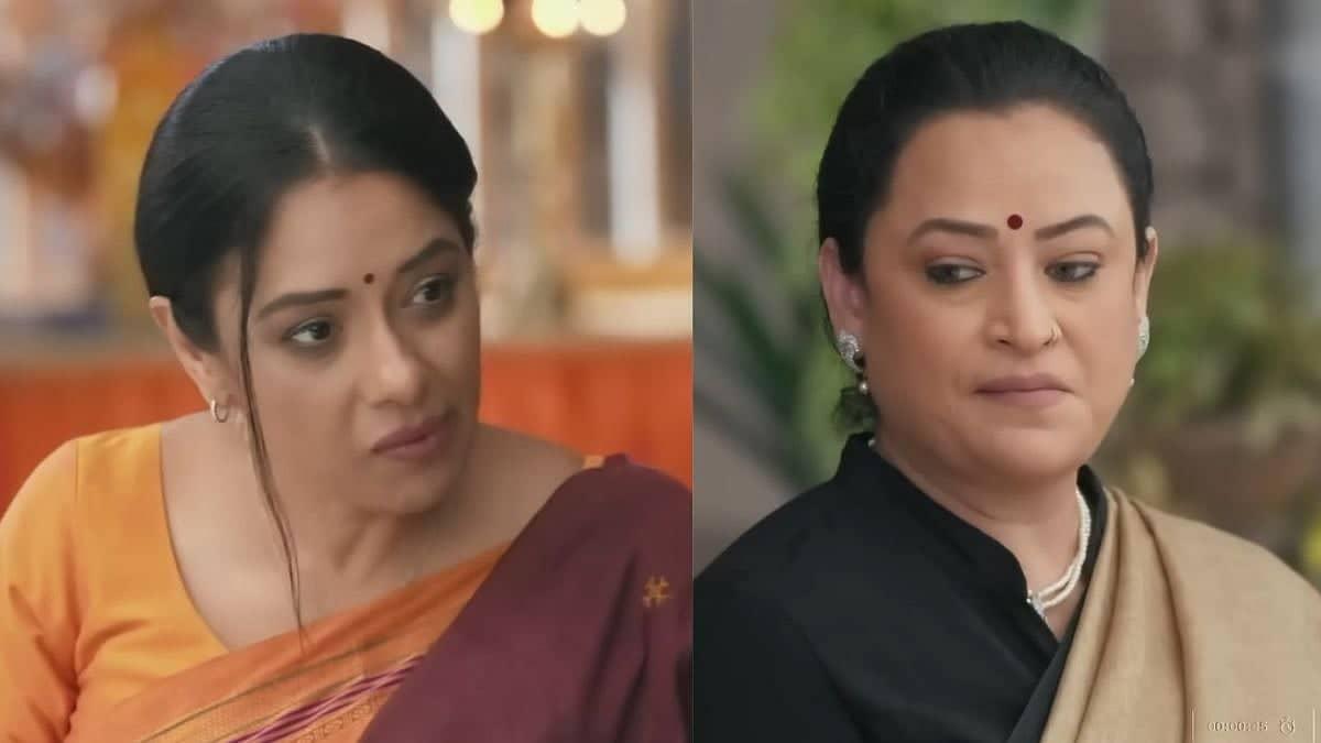 Anupama's Dance Drama: Believe It! Family Feuds Unleashed