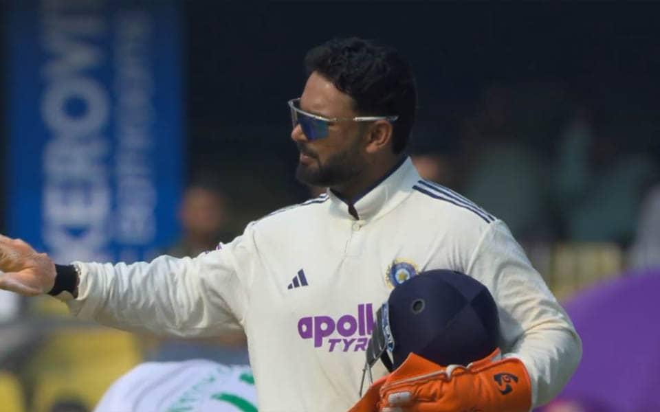 Barsapara's Bewitched Battle: Pant's Magical Test Debut