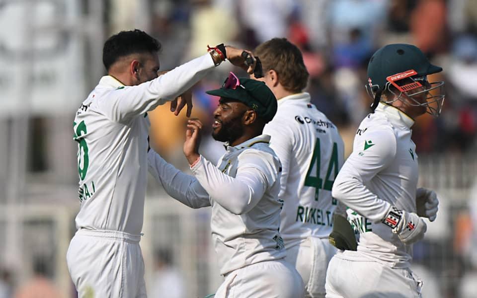 Proteas Dominate Barsapara: Pollock Dares the Doubters