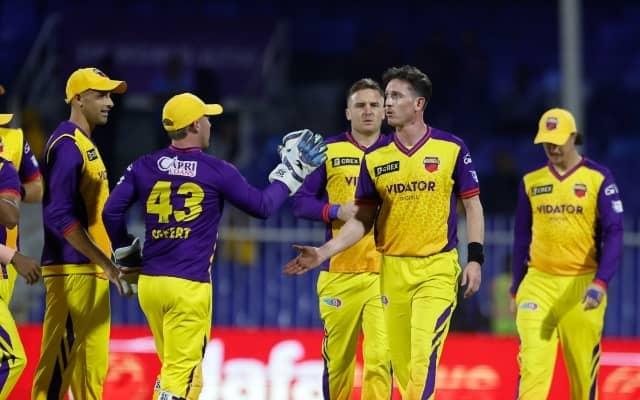Baburao Bolta: Sharjah Warriorz Ka Roar As One Maza Hai