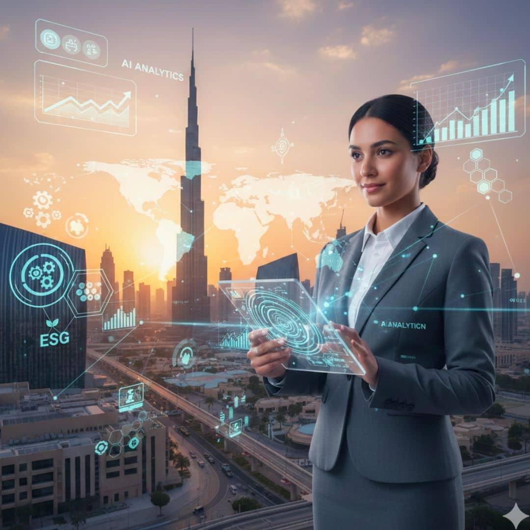 Dubai's Cashless 2026: The Financial Revolution Awaits!