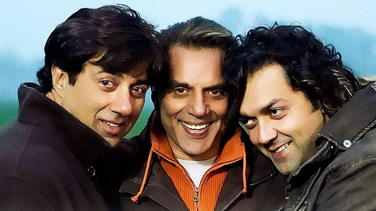 Anil Sharma: Apne 2 without Dharamji? Nah, fo' shizzle!