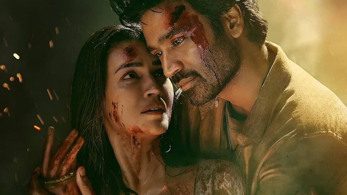 Get Ready: Dhanush-Kriti's Epic Film Tere Ishk Mein Arrives!
