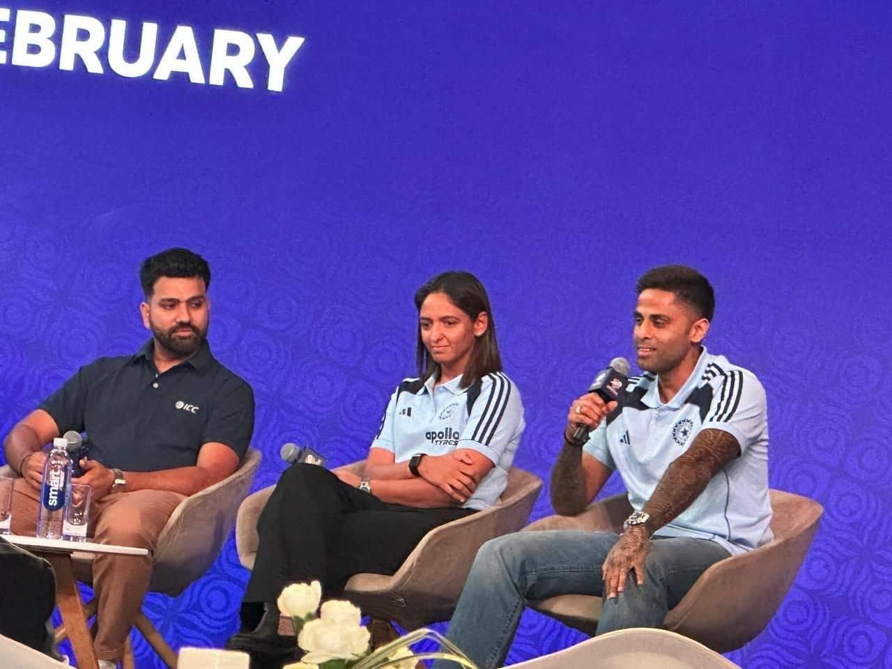 Suryakumar vows to lay the smackdown on Australia in 2026