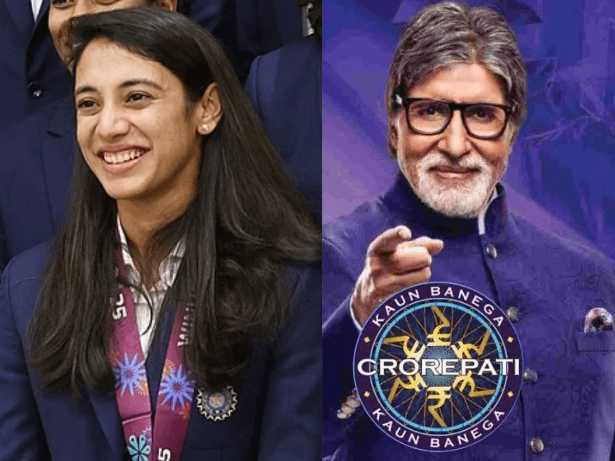 Smriti Mandhana skips KBC, wedding on hold, team shines bright