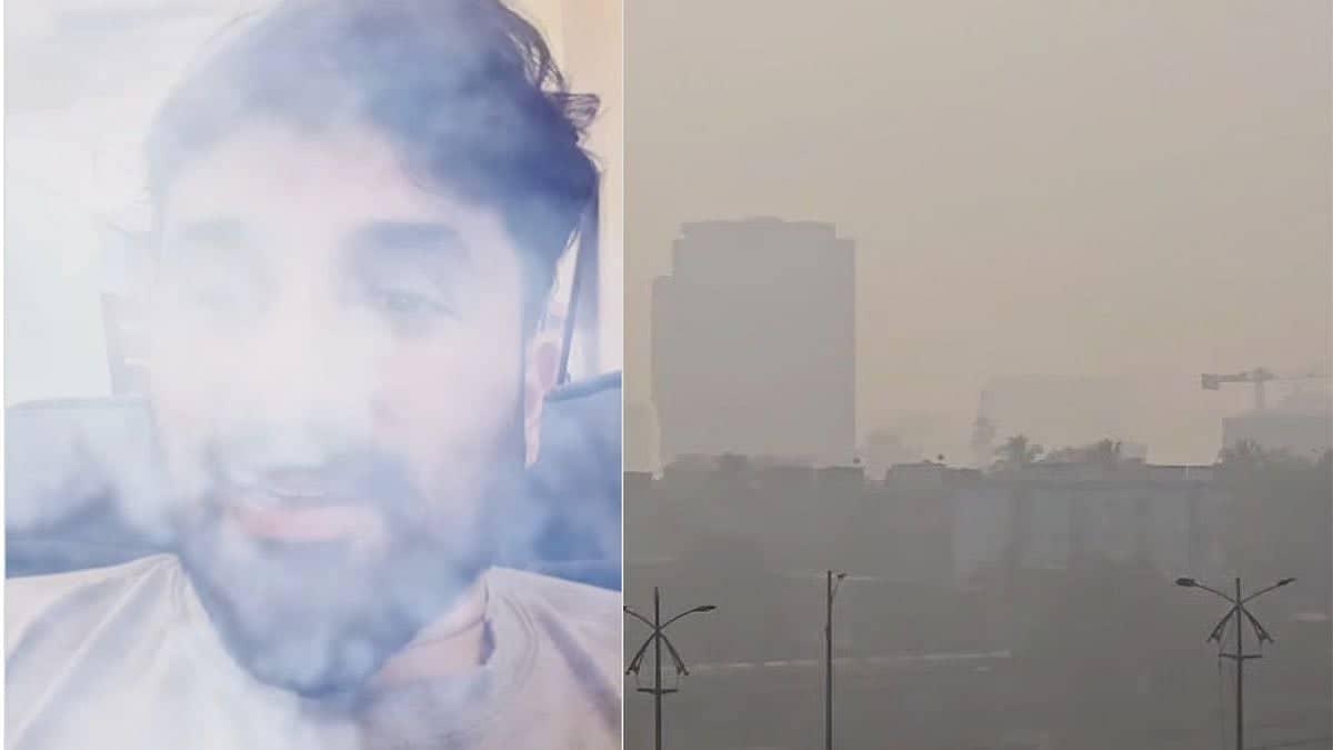 Gordon Ramsay Roasts Vir Das Over Mumbai's Air Quality
