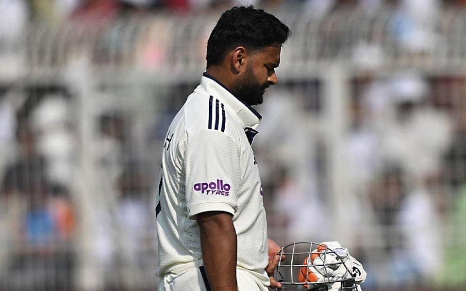 India's cricket disaster: Pant promises a big comeback!