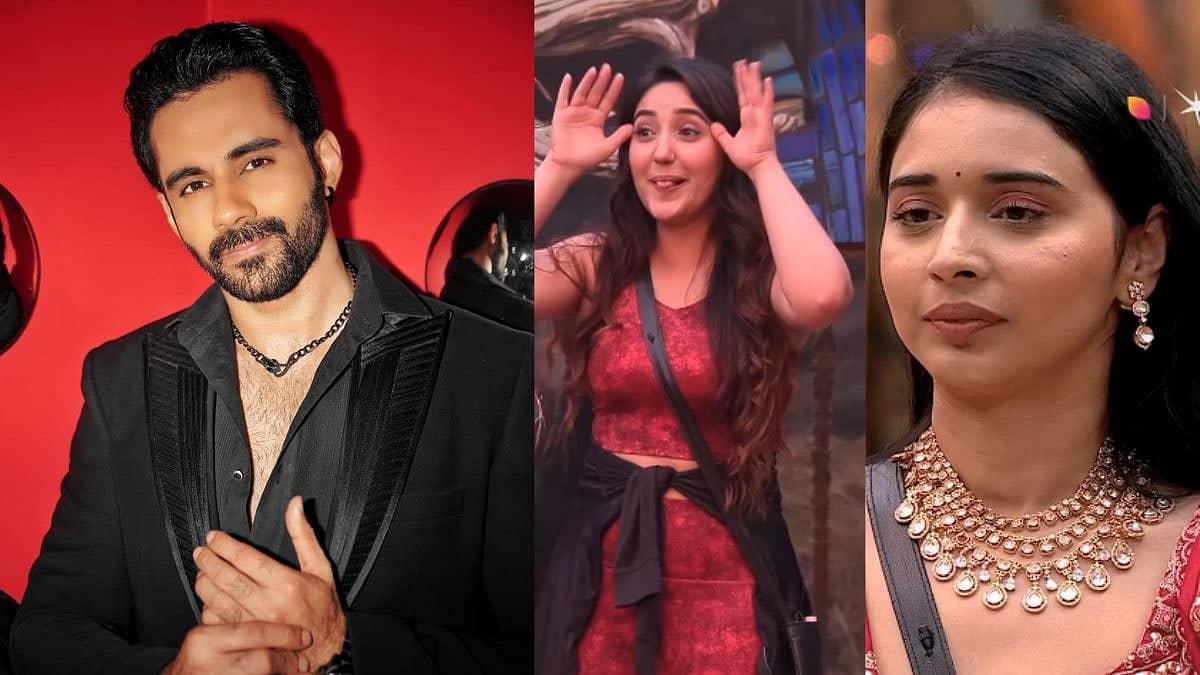 Babu Bhaiya ka Bigg Boss Drama: Ashnoor aur Tanya ki Jang