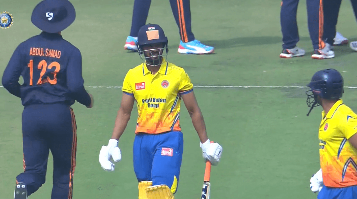 Ruturaj ka 5000 T20 runs ka dhamaka, kya baat hai bhai!