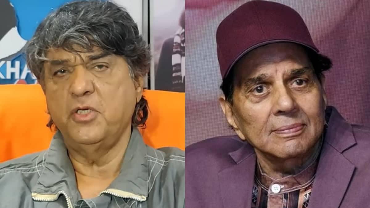 Baburao Remembers Dharmendra With Heartfelt Confusion