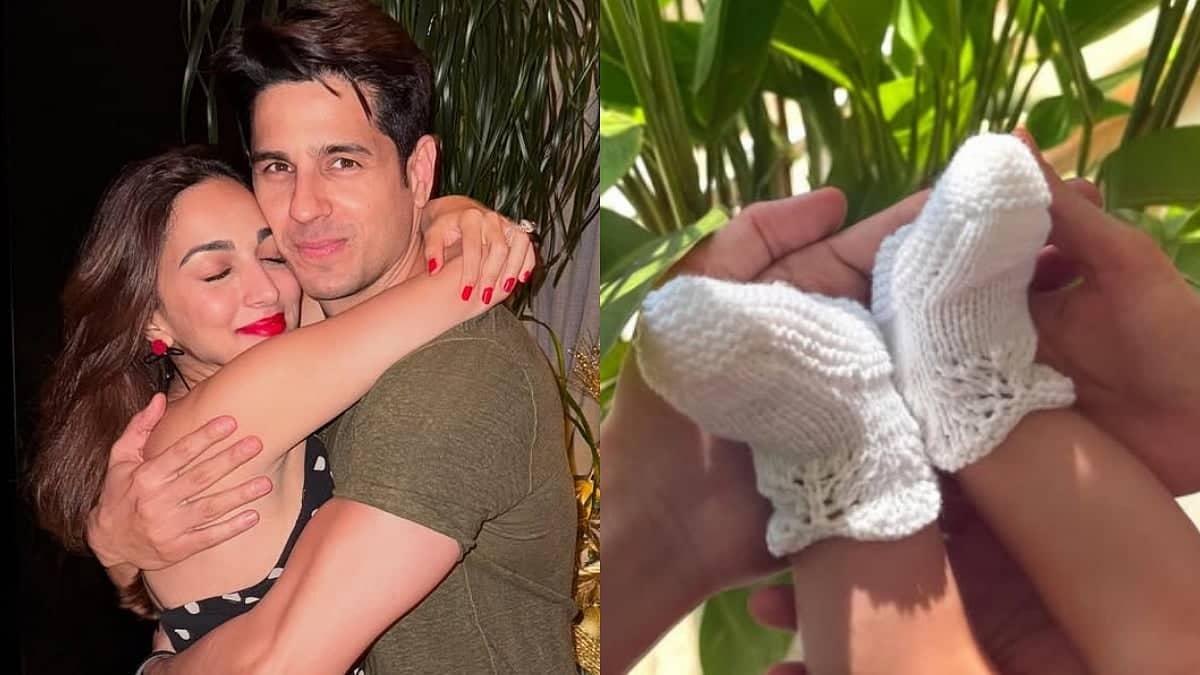 Sidharth Kiara Welcome Baby Saraayah, Princess Vibes Only
