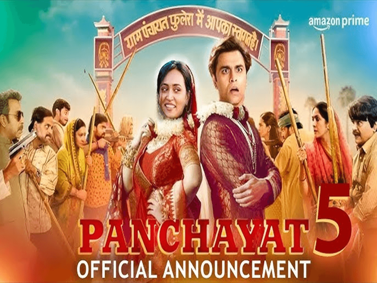 Panchayat 5: A Tremendous Change in Phulera, Folks!