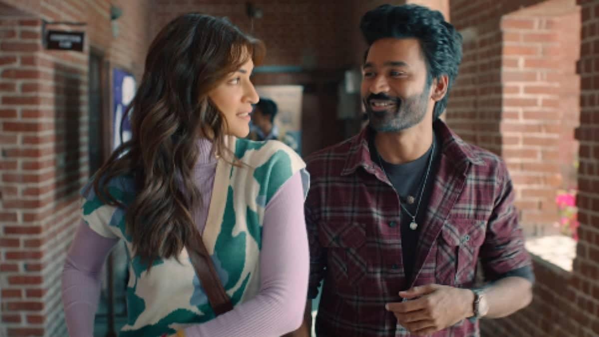 Hogwarts Ki Rumourmill: Kriti Aur Dhanush Ka Jadoo Fail