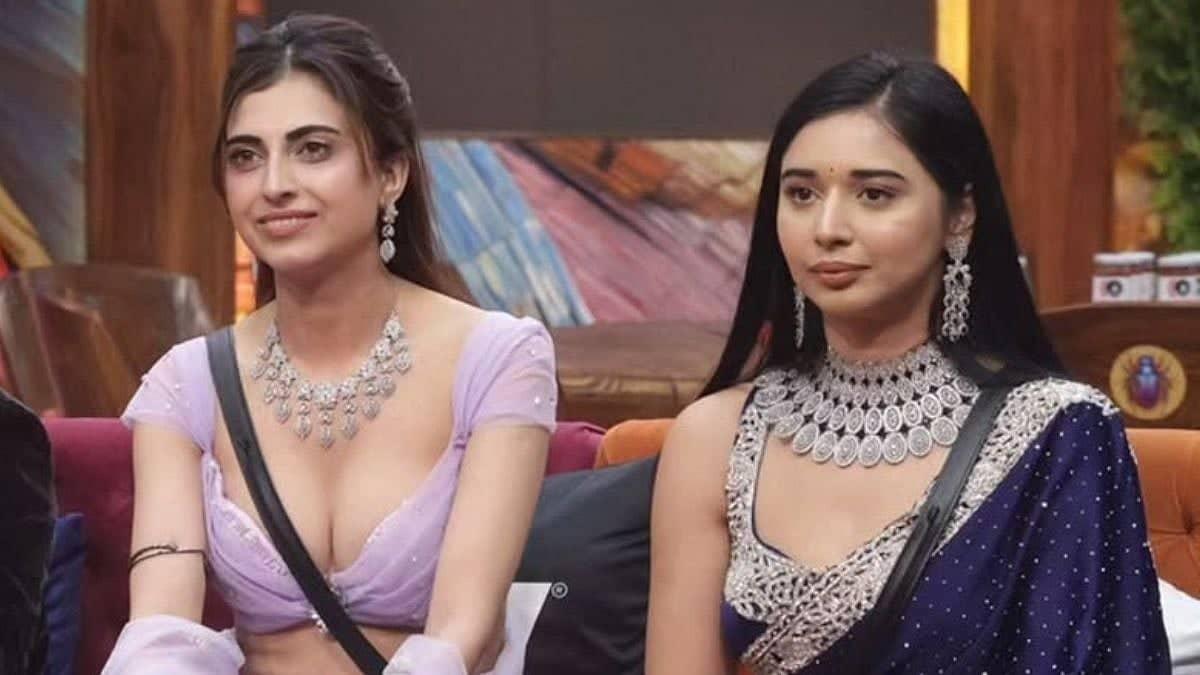 Bigg Boss 19: Voting Drama Heats Up Like Iron Man's Arc Reactor