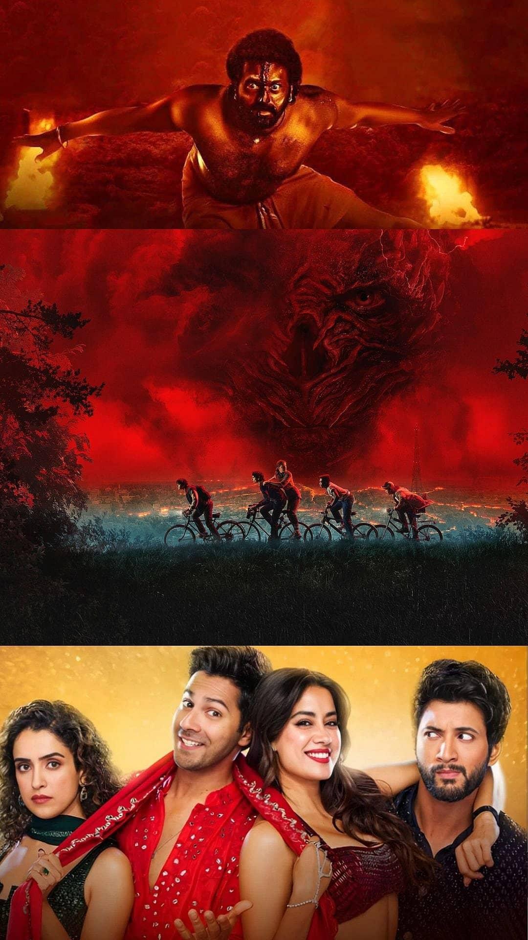 Weekend ka Binge: Kantara, Stranger Things aur Jathara