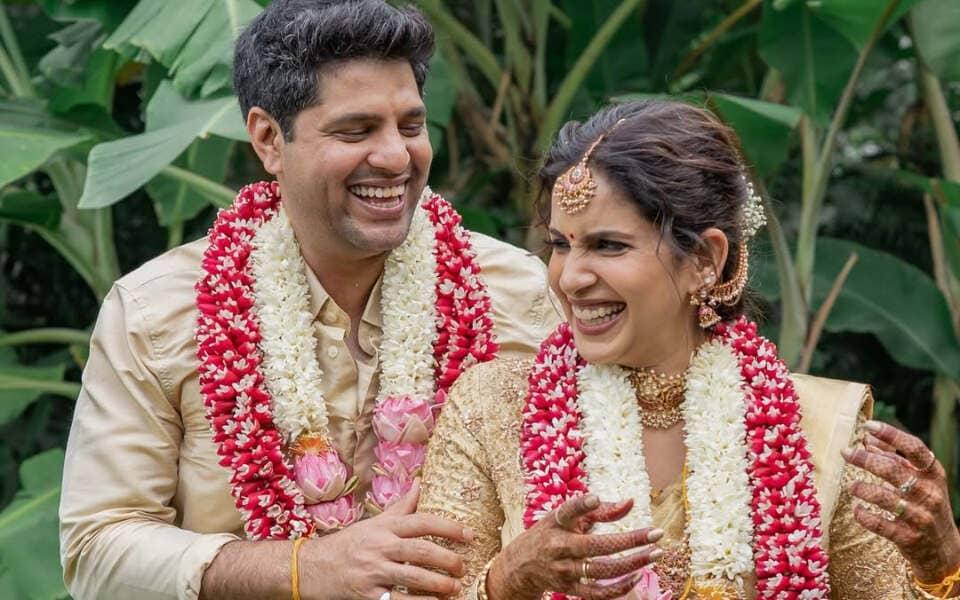Joey says Ex-CSK star Anirudha just got hitched in Chennai