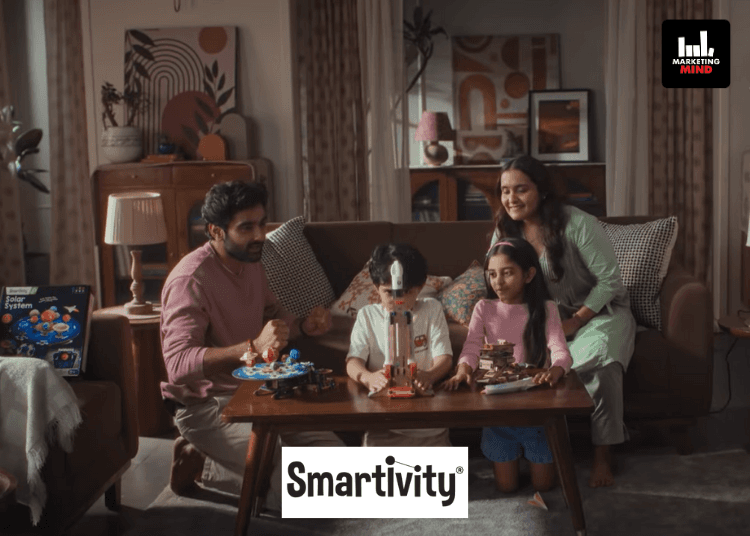 Smartivity's Enchanted Ad: Bring Back Kids' Curiosity Now!