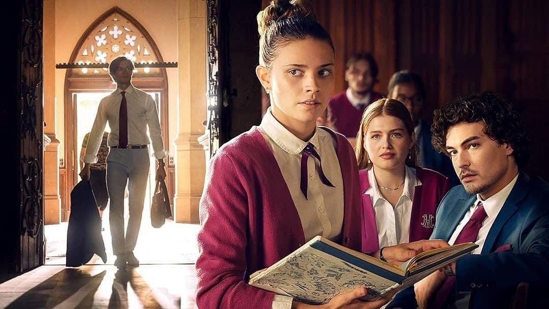 Maxton Hall S2 Ep6: Drama Unleashed with Ruby's Scandal!