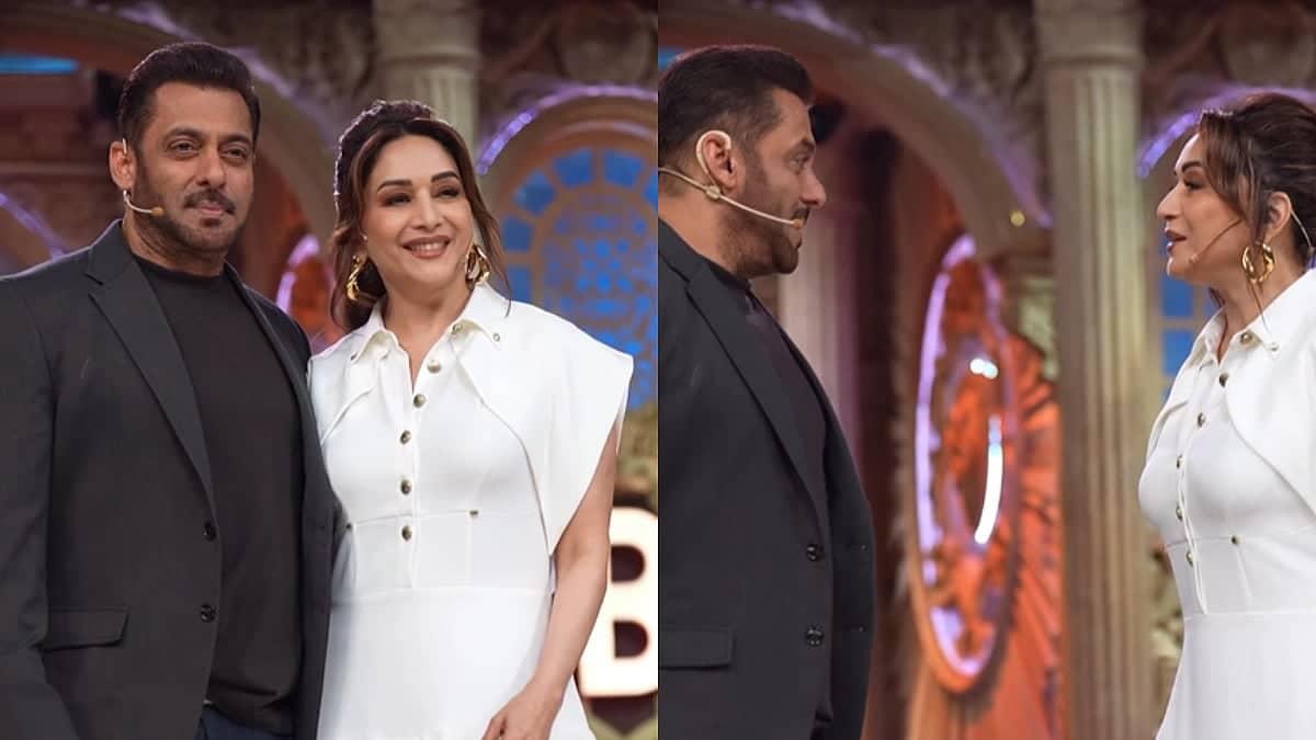 Salman Aur Madhuri Reunion: Fans Demand Hum Aapke Hain Koun 2