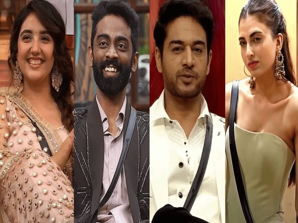 Bigg Boss 19: Tension, tissue tussles, and eviction buzz!