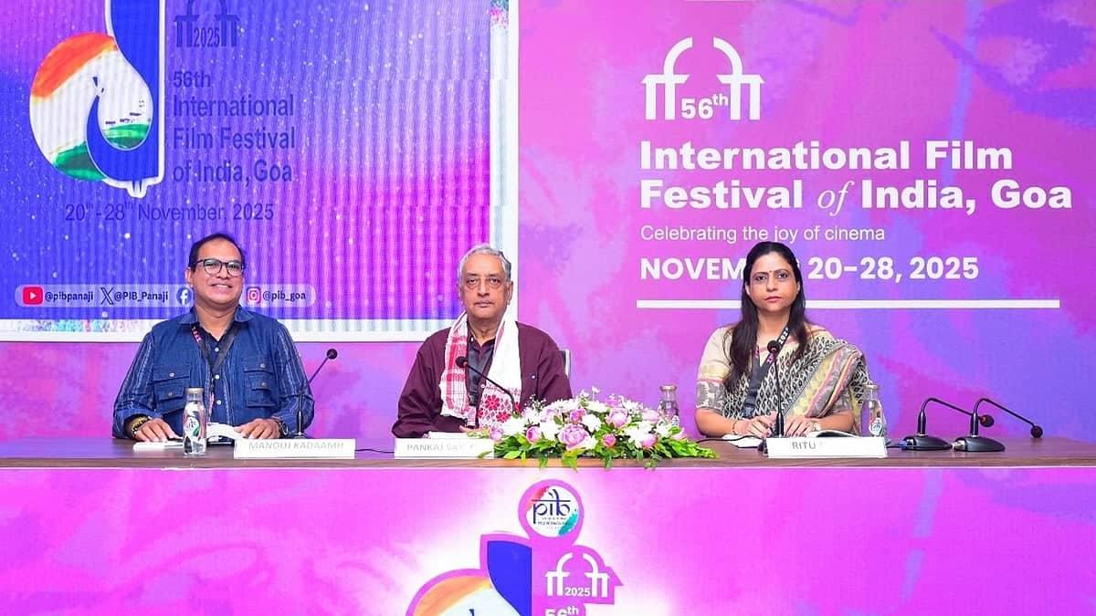 IFFI 2025: 10 Films Battle for the Gandhi Medal Glory