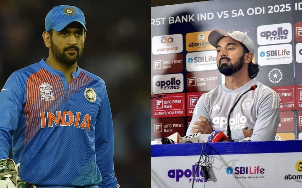 Dhoni’s Ranchi ODI cameo: Rahul spills the tea, fam!