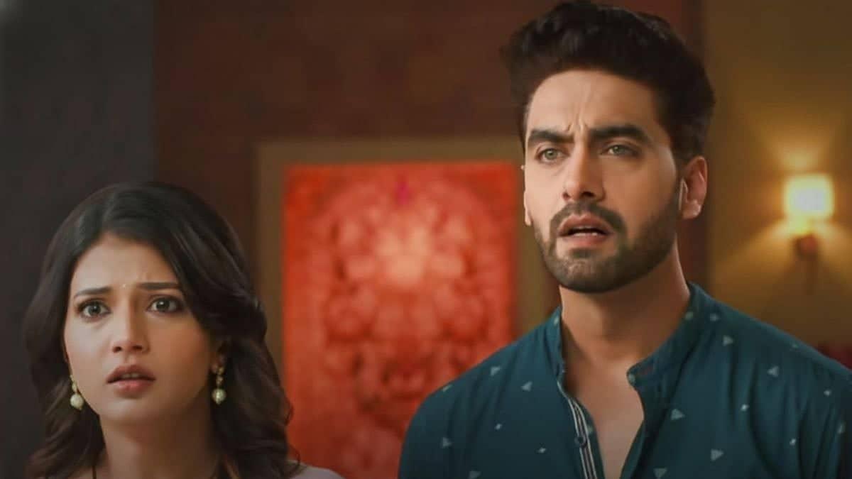 Madhav Drama, Krish's Grind: Abhira's Saas Suspicion Saga
